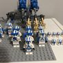 lego 501st clone trooper lot Image 3