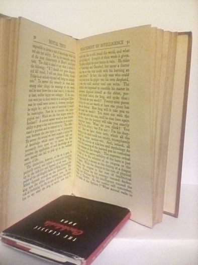 Mental Tests by Philip Boswood Ballard (HQ384)