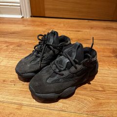 Adidas Yeezy 500 Utility Black