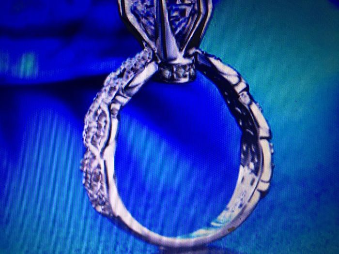 Sterling Silver Vintage Ring