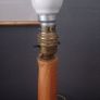 Wooden Lamp Hand Turned in West Cork Image 2