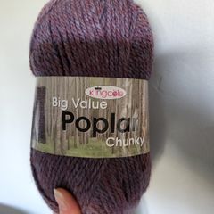 Chunky knitting crochet acrylic yarn 100g