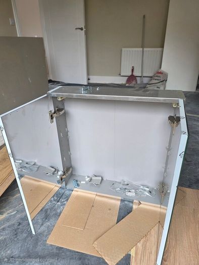 Bathroom Mirror Cabinet