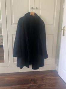 womans winter coat