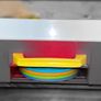 1971 Fisher Price Record player first edition Image 4