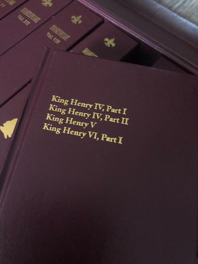 William Shakespeare complete collection