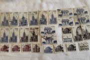 Irish stamp collection