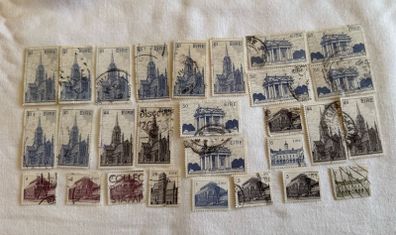 Irish stamp collection