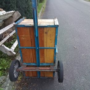 Garden Trailer
