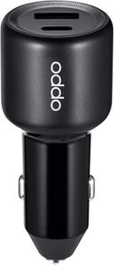 Original Oppo 80w Car Charger Supervooc