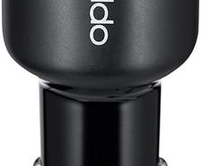 Original Oppo 80w Car Charger Supervooc