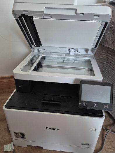 Canon i-SENSYS MF742Cdw Colour Laser Printer (Print / Scan / Copy