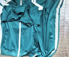 Squid game player 456 suit (2 pieces)