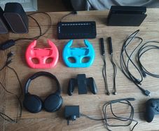 Nintendo Switch Accessories