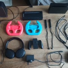 Nintendo Switch Accessories