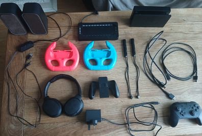 Nintendo Switch Accessories
