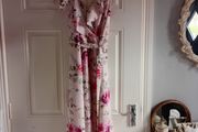 Quiz Floral Dress
