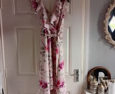 Quiz Floral Dress