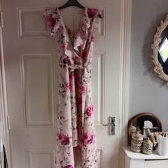 Quiz Floral Dress