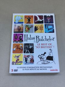 halas and batchelor rare dvd with extras kraftwerk
