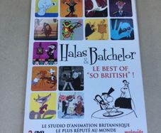 halas and batchelor rare dvd with extras kraftwerk