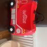Kids Trunki - fire engine design Image 2