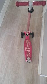 Micro Maxi scooter