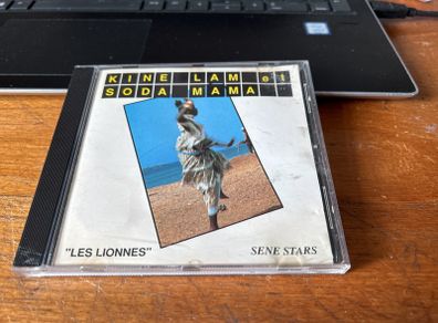 Kine Lam, Soda Mama - Les Lionnes (R1)