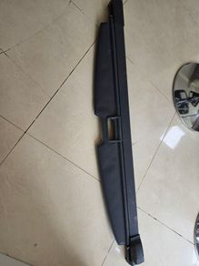 retractable boot cover for Opel Zafira 2008