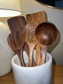 New Wooden Spoons
