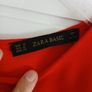 ZARA red dress Image 3