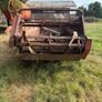 Massey Ferguson Dung spreader Image 8