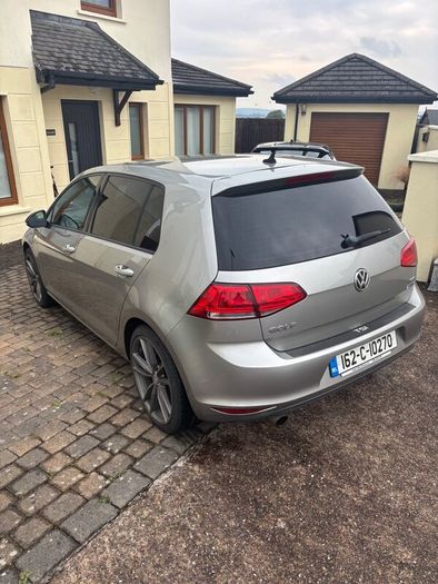 Volkswagen Golf 2016