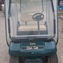Golf Buggy with water proof fixed cover Image 4
