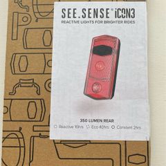 See.Sense Icon3 Smart Bike Light