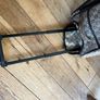 wheeled suitcase bag with long handle and short carry handles Image 3