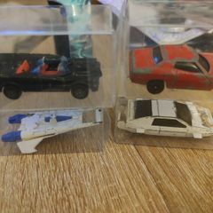 vintage cars mix