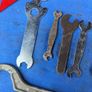Bicycle Spanners Image 2