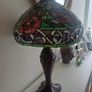 Tiffany Style Table Lamp Image 4
