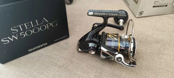 Shimano Stella SW 5000 PG