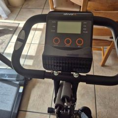 exercise bike