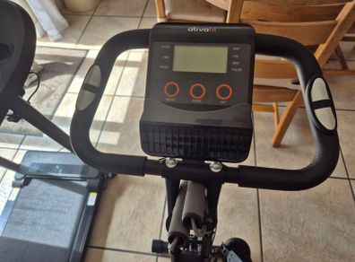 exercise bike
