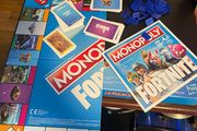 Monopoly Fortnite