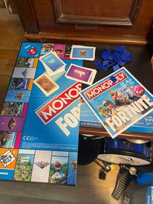 Monopoly Fortnite