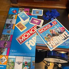 Monopoly Fortnite