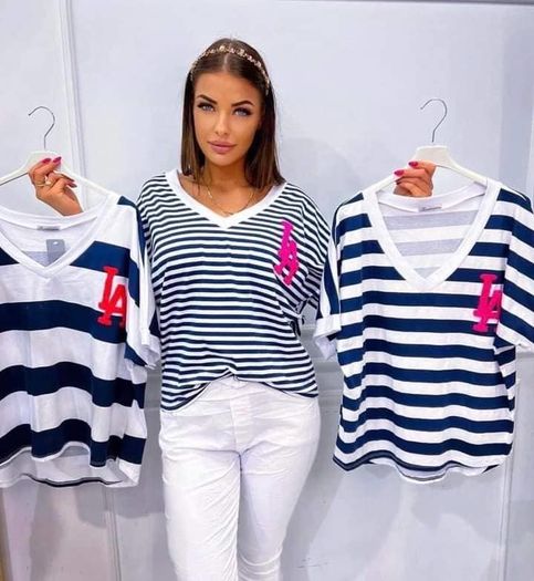 Striped T-shirt