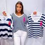 Striped T-shirt Image 2
