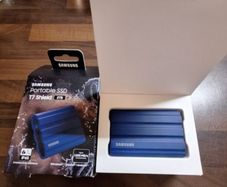 Samsung t7 shield ssd external drivers