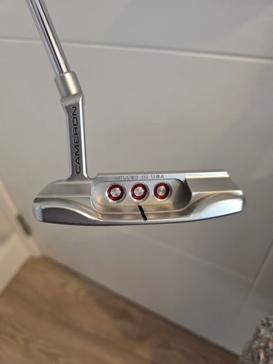 Scotty Cameron Special Select Newport