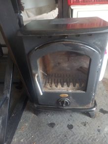stove